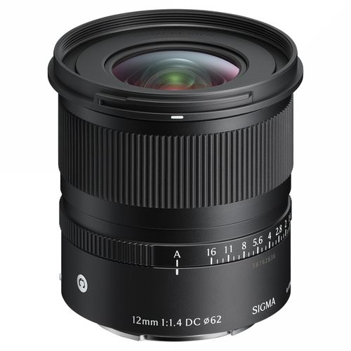 עדשה Sigma 12mm F1.4 DC Contemporary for Canon RF