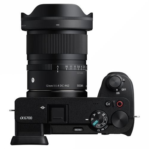 עדשה Sigma 12mm F1.4 DC Contemporary for Canon RF