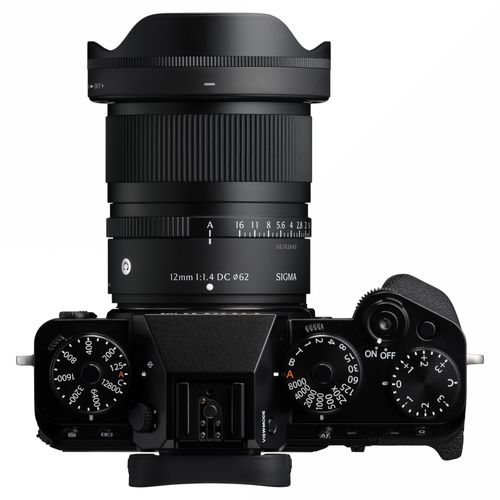 עדשה Sigma 12mm F1.4 DC Contemporary for Canon RF