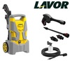 מכונת שטיפה גרניק בלחץ 120 בר RUN 120 מבית LAVOR