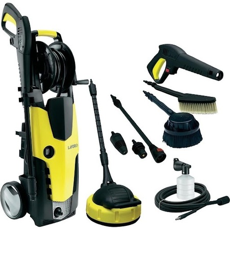 מכונת שטיפה בלחץ 160 בר דגם LAVOR STM 160