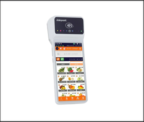 קופה ממוחשבת ניידת Mobile 960 