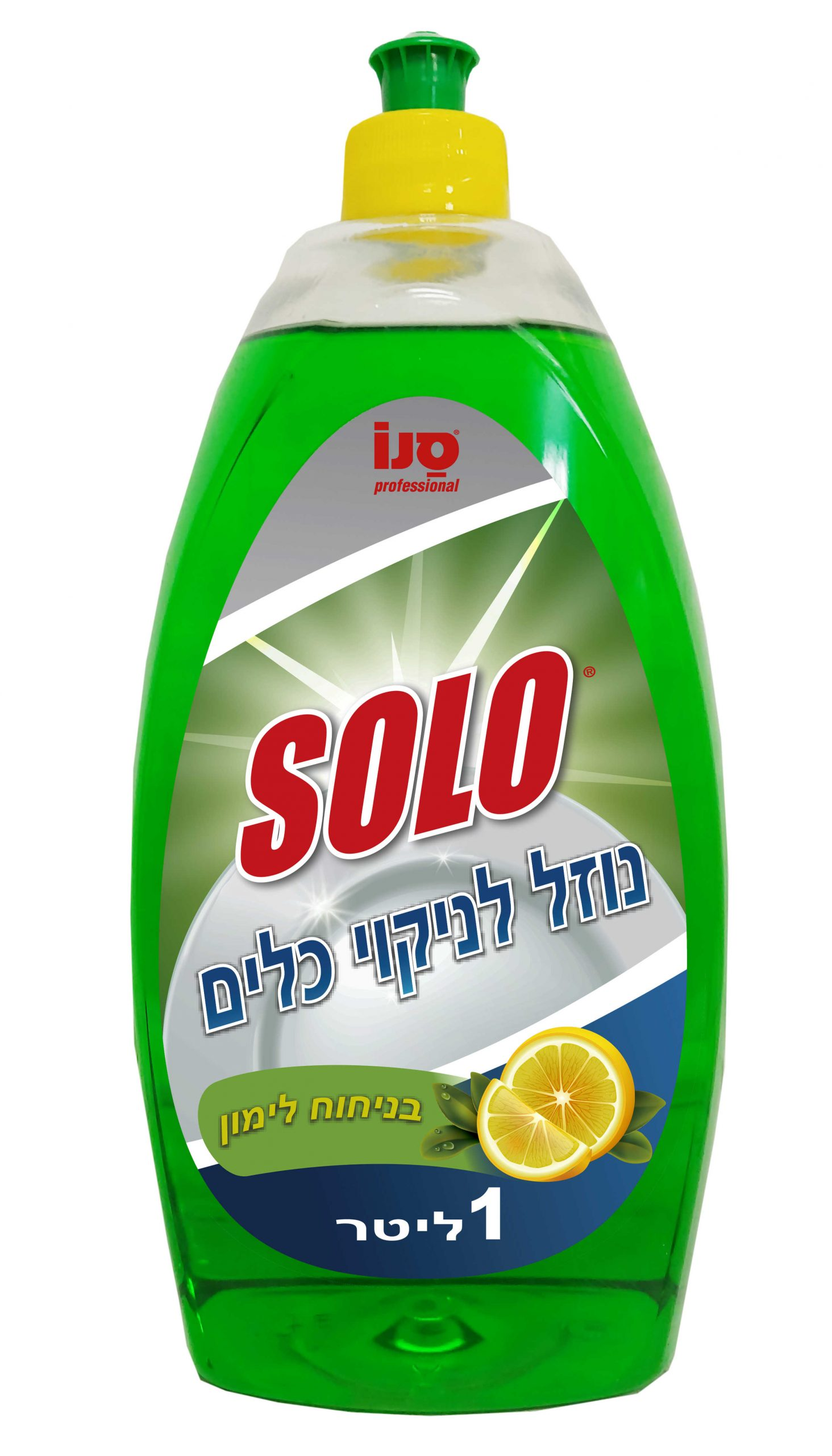 נוזל כלים מרוכז 18% 