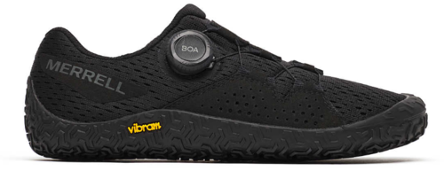 נעל ספורט גברים VAPOR GLOVE 6 BOA שחורה מבית MERRELL
