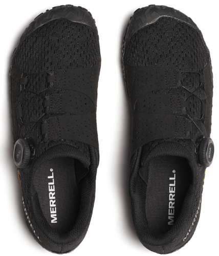 נעל ספורט גברים VAPOR GLOVE 6 BOA שחורה מבית MERRELL