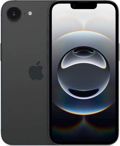 אייפון Apple iPhone 16e 128GB - צבע שחור 
