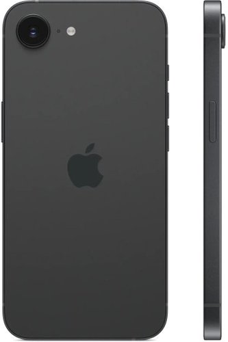 אייפון Apple iPhone 16e 128GB - צבע שחור 