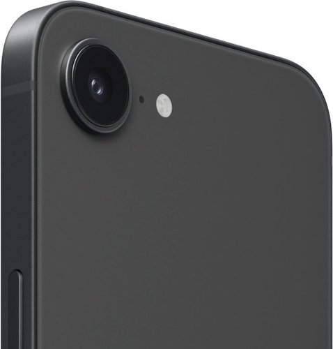 אייפון Apple iPhone 16e 128GB - צבע שחור 