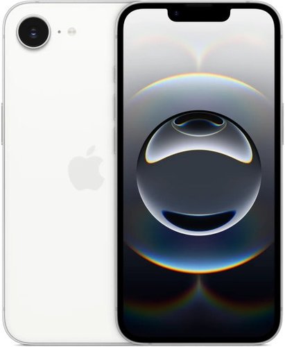 אייפון Apple iPhone 16e 128GB - צבע לבן