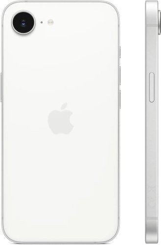 אייפון Apple iPhone 16e 128GB - צבע לבן