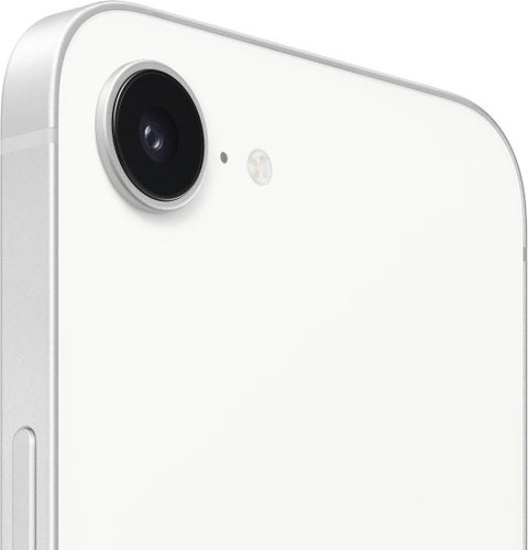 אייפון Apple iPhone 16e 128GB - צבע לבן