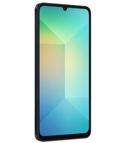 טלפון סלולרי Samsung Galaxy A06 4GB + 64GB SM-A065F/DS - צבע שחור