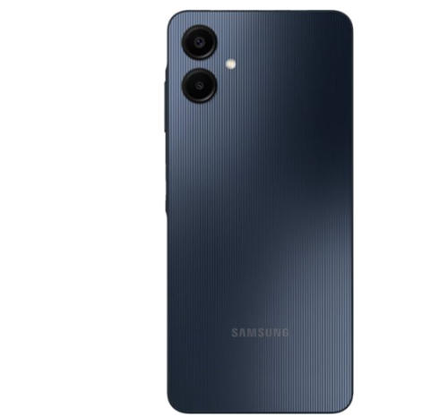 טלפון סלולרי Samsung Galaxy A06 4GB + 64GB SM-A065F/DS - צבע שחור