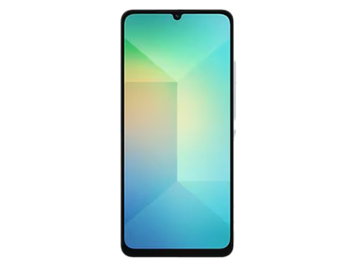 טלפון סלולרי Samsung Galaxy A06 4GB + 64GB SM-A065F/DS - צבע כחול בהיר