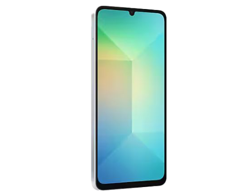 טלפון סלולרי Samsung Galaxy A06 4GB + 64GB SM-A065F/DS - צבע כחול בהיר