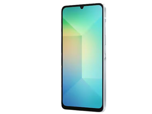 טלפון סלולרי Samsung Galaxy A06 4GB + 64GB SM-A065F/DS - צבע כחול בהיר