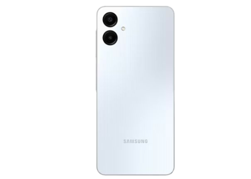 טלפון סלולרי Samsung Galaxy A06 4GB + 64GB SM-A065F/DS - צבע כחול בהיר
