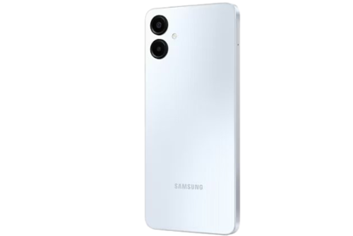 טלפון סלולרי Samsung Galaxy A06 4GB + 64GB SM-A065F/DS - צבע כחול בהיר