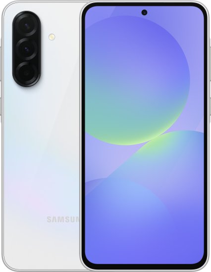 טלפון סלולרי Samsung Galaxy A36 6GB + 128GB SM-A366/DS - צבע לבן