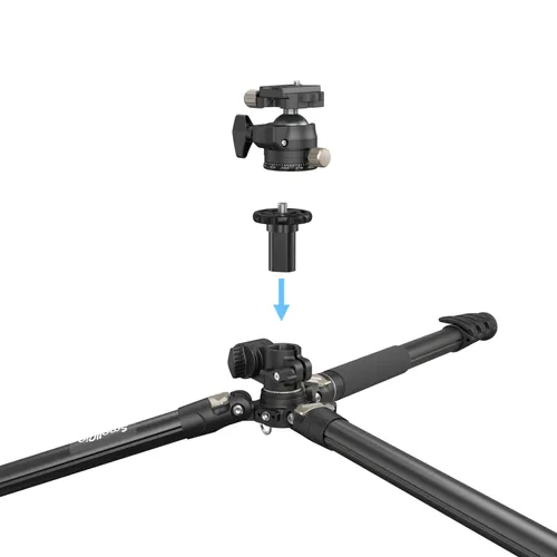 חצובת פוטו עם מוט מתקפל SmallRig 4288