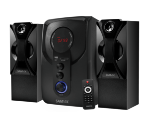 מערכת שמע SAMVIX 80W