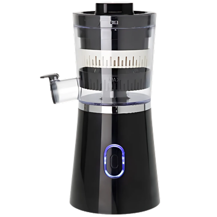 מסחטת הדרים אוטומטית Morphy Richards 48152 -צבע שחור אחריות ע"י היבואן הרשמי