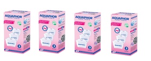 מארז 12 פילטרים MAXFOR לקנקני מים AQUAPHOR