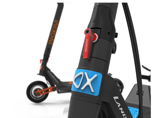 Inokim OX ECO 48V 21Ah Landsurfer 2023