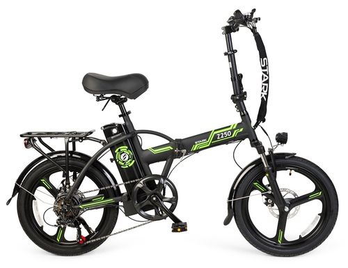 אופניים חשמליים STARK Z250