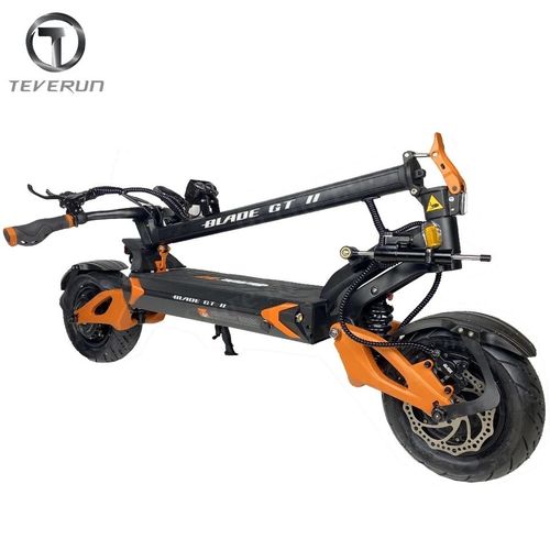 קורקנט חשמלי 60 וולט 26 אמפר GoWheels Blade GT