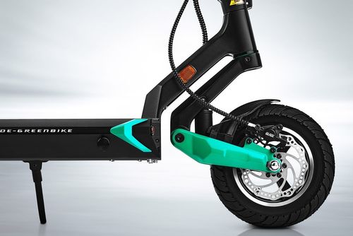 קורקינט חשמלי בלייד גרין בייק 60 וולט 18 אמפר Blade GreenBike