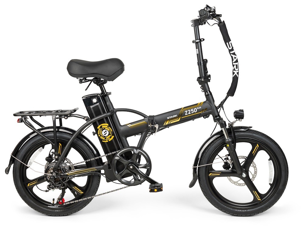 אופניים חשמליים STARK Z250 פלוס