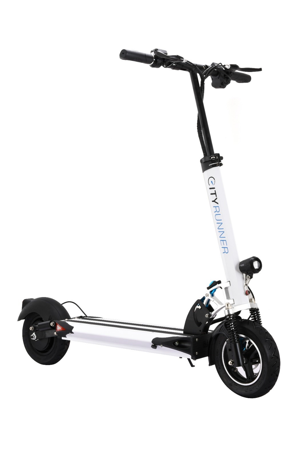 קורקינט חשמלי City Runner x2 חבילת אביזרים מתנה