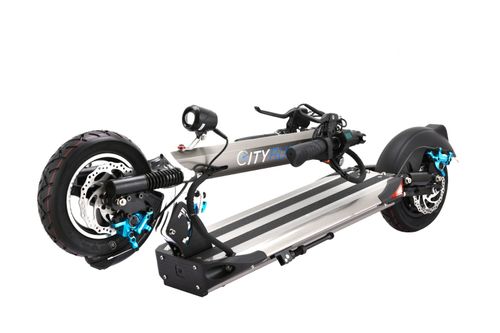 קורקינט חשמלי City Runner x3