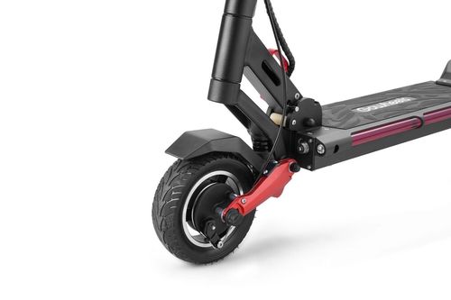 קורקנט חשמלי טיגר 2 מנועים GoWheels Tiger 8