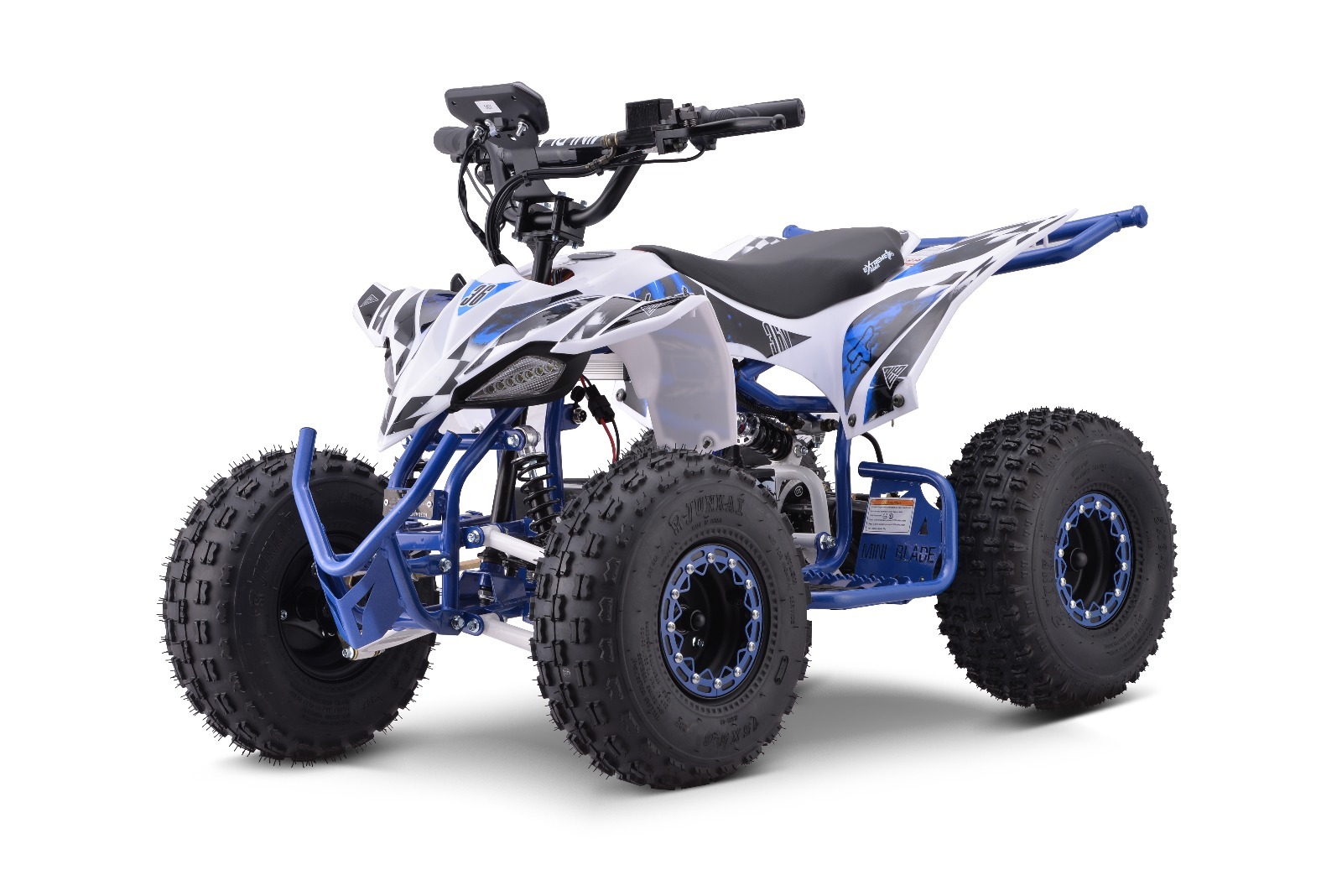 טרקטורון שטח חשמלי לילדים BLADE X Mini– 36V 12AH EXTREME RIDER