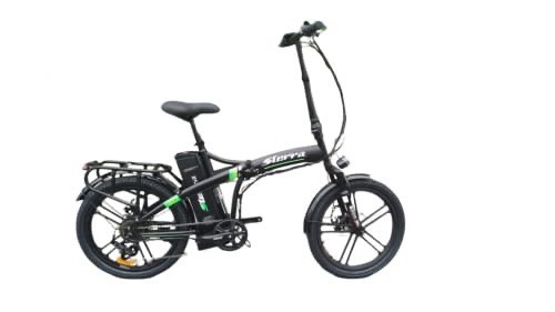 אופניים חשמליים סיירה 2 אינץ׳ דגם 770