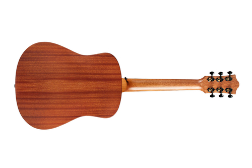 זוית נוספת Guild Travel Spruce Acoustic Guitar