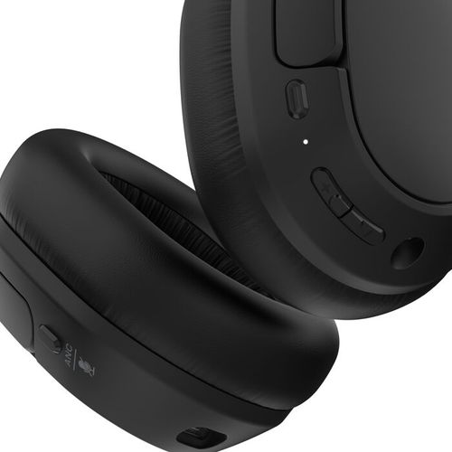 אוזניות קשת אלחוטיות Belkin SoundForm Isolate עם סינון רעשים ANC