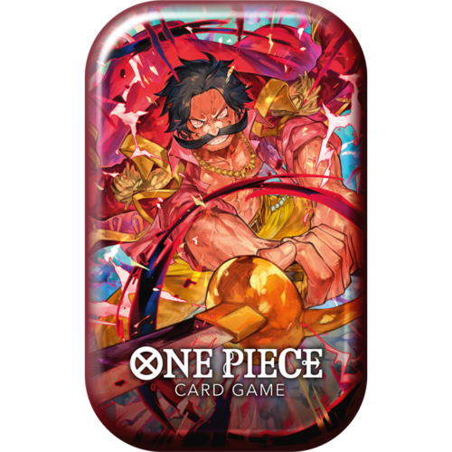 קלפי אספנות וואן פיס (English) One Piece TCG | Tin Pack Set Vol. 1 TS-01