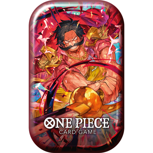 וואן פיס X12 יחידות (English) One Piece TCG | Tin Pack Set Vol. 1 TS-01