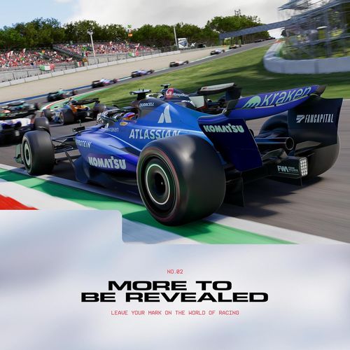 F1 25 PS5  Formula 1  2025