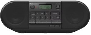מערכת שמע ניידת Panasonic RX-D550