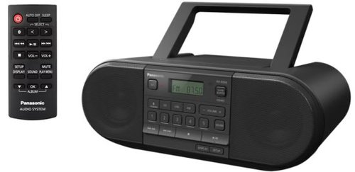 מערכת שמע ניידת Panasonic RX-D550