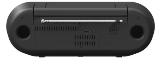 מערכת שמע ניידת Panasonic RX-D550