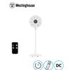 מאוורר עומד עם שלט DC FLOW westinghouse