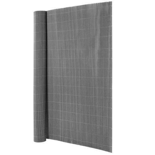 גדר במבוק סינטטי PVC במידה 2X5 מ' EverGreen  צבע צהוב - מבצע כסאח !!!!