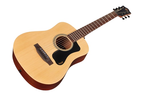 זוית נוספת Guild Travel Spruce Acoustic Guitar