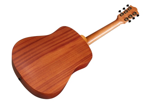 זוית נוספת Guild Travel Spruce Acoustic Guitar