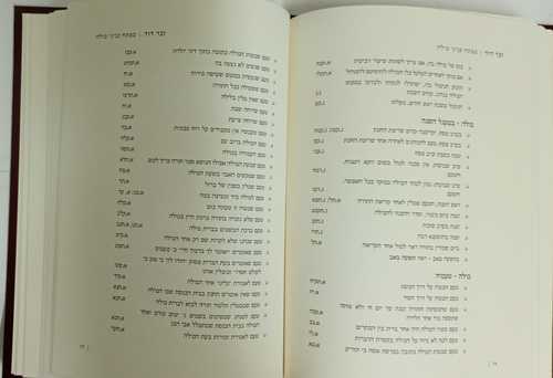 זכר דוד ד